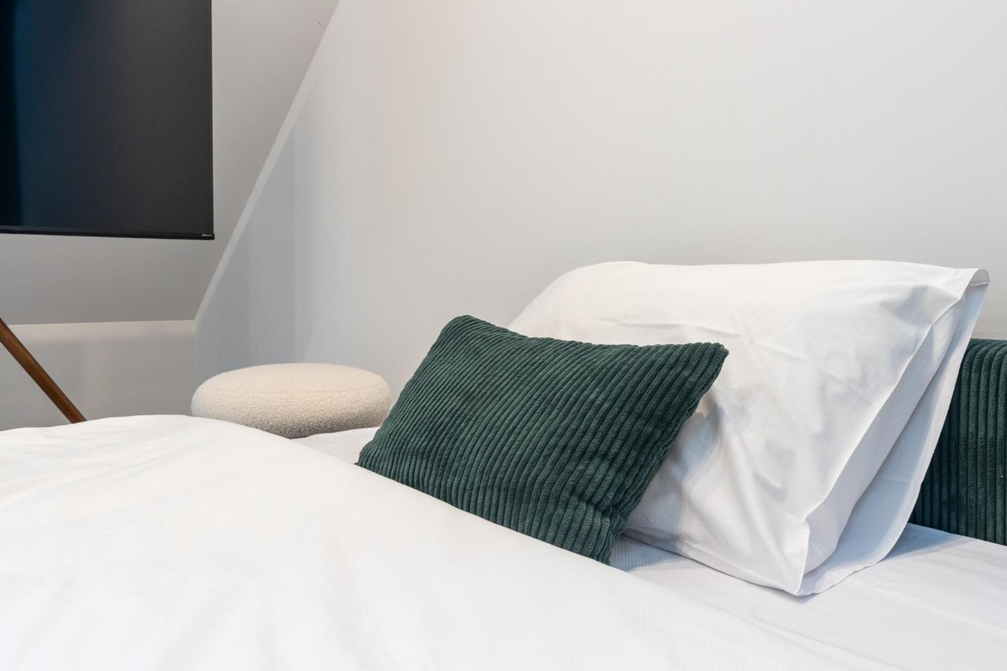 Kalm Stay - A Design Aparthotel 慕尼黑 客房 照片