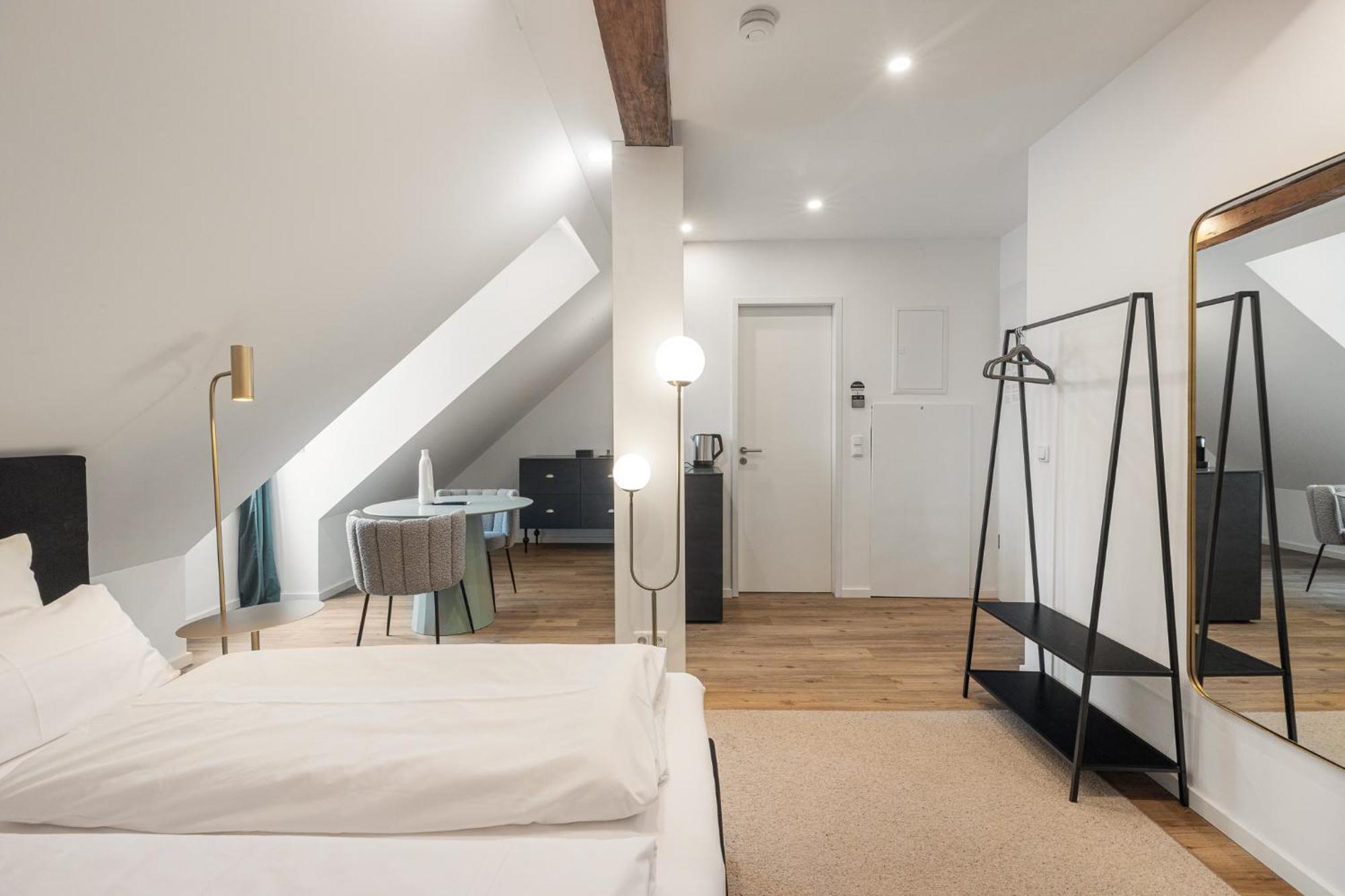 Kalm Stay - A Design Aparthotel 慕尼黑 客房 照片