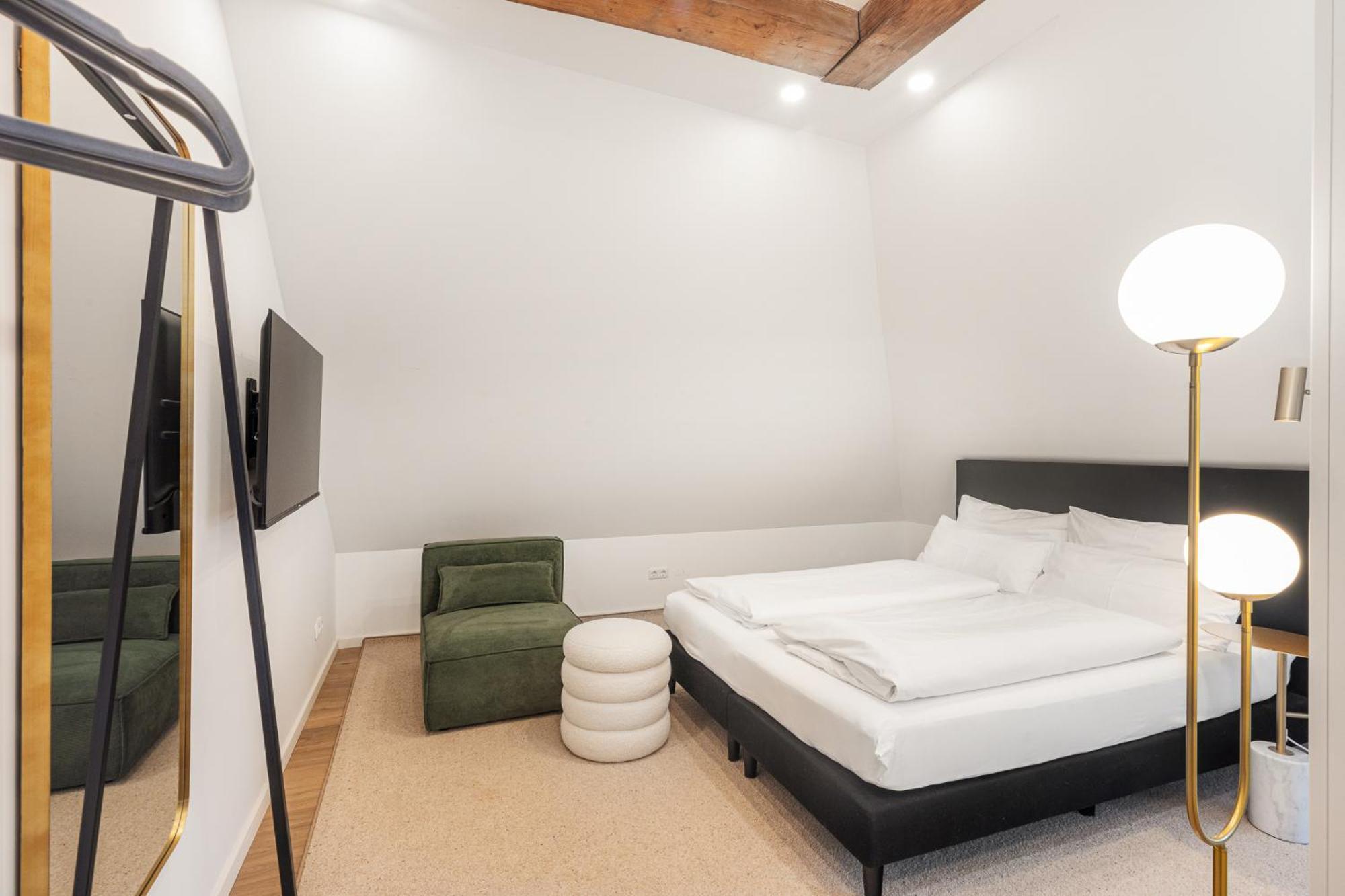 Kalm Stay - A Design Aparthotel 慕尼黑 客房 照片