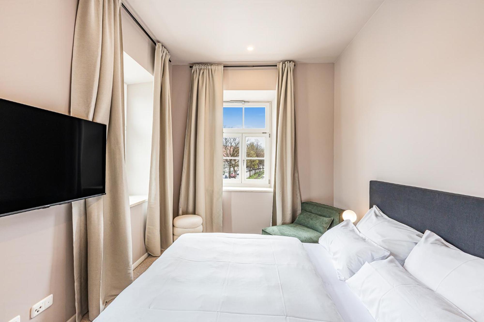 Kalm Stay - A Design Aparthotel 慕尼黑 外观 照片