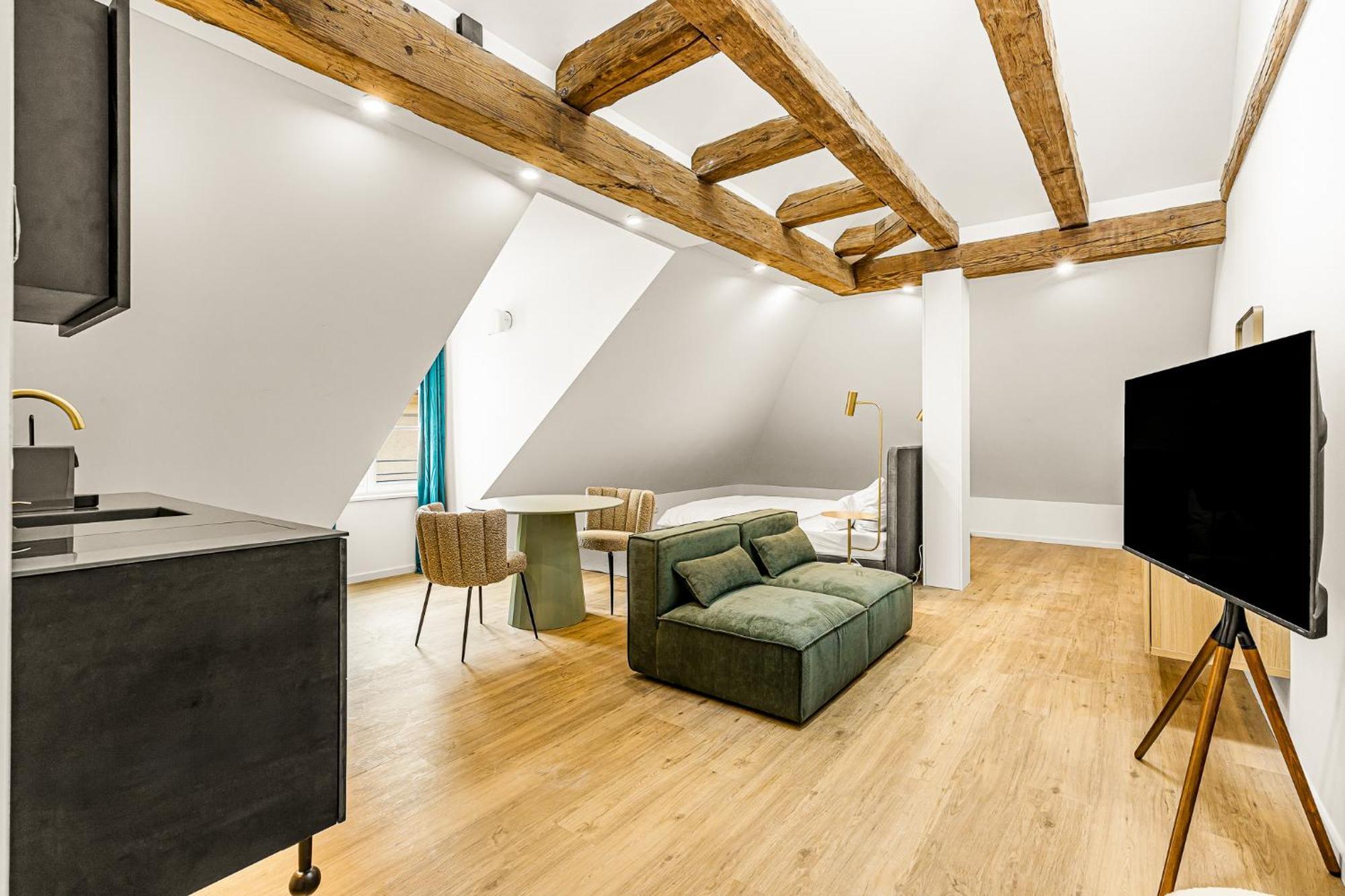 Kalm Stay - A Design Aparthotel 慕尼黑 外观 照片