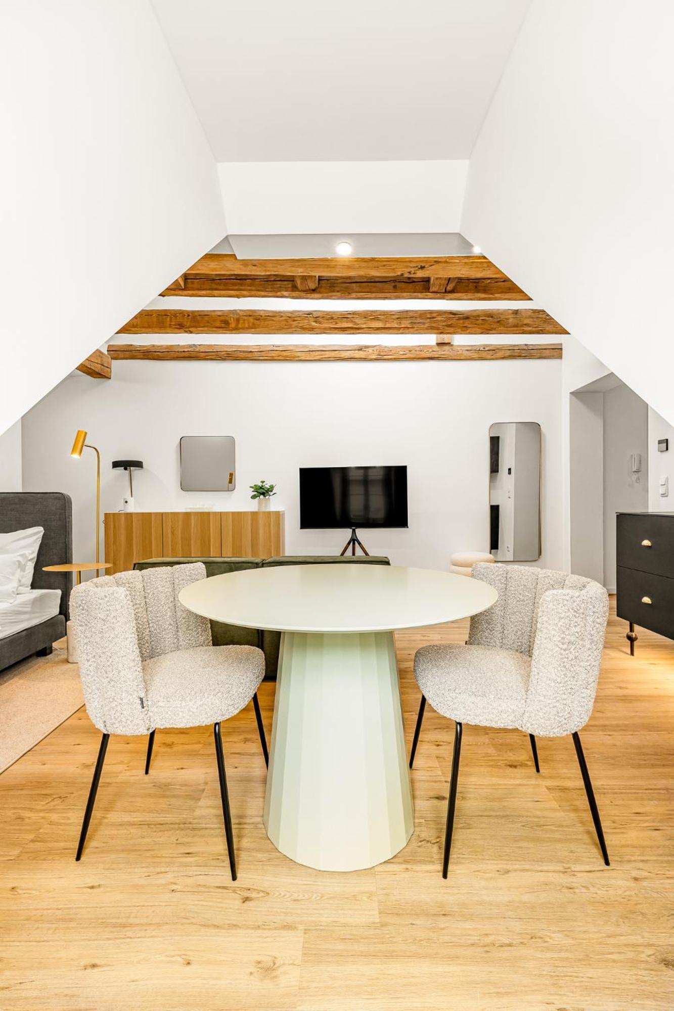 Kalm Stay - A Design Aparthotel 慕尼黑 外观 照片