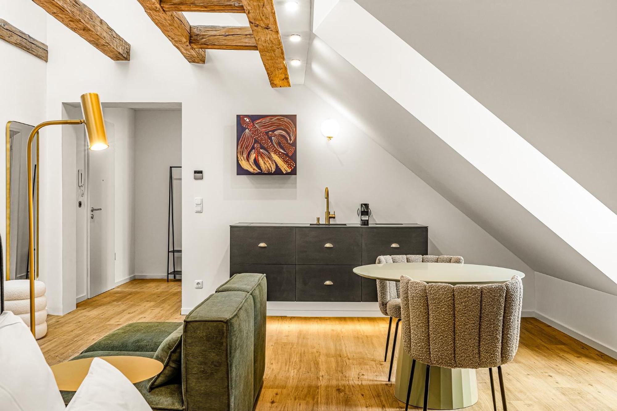 Kalm Stay - A Design Aparthotel 慕尼黑 外观 照片