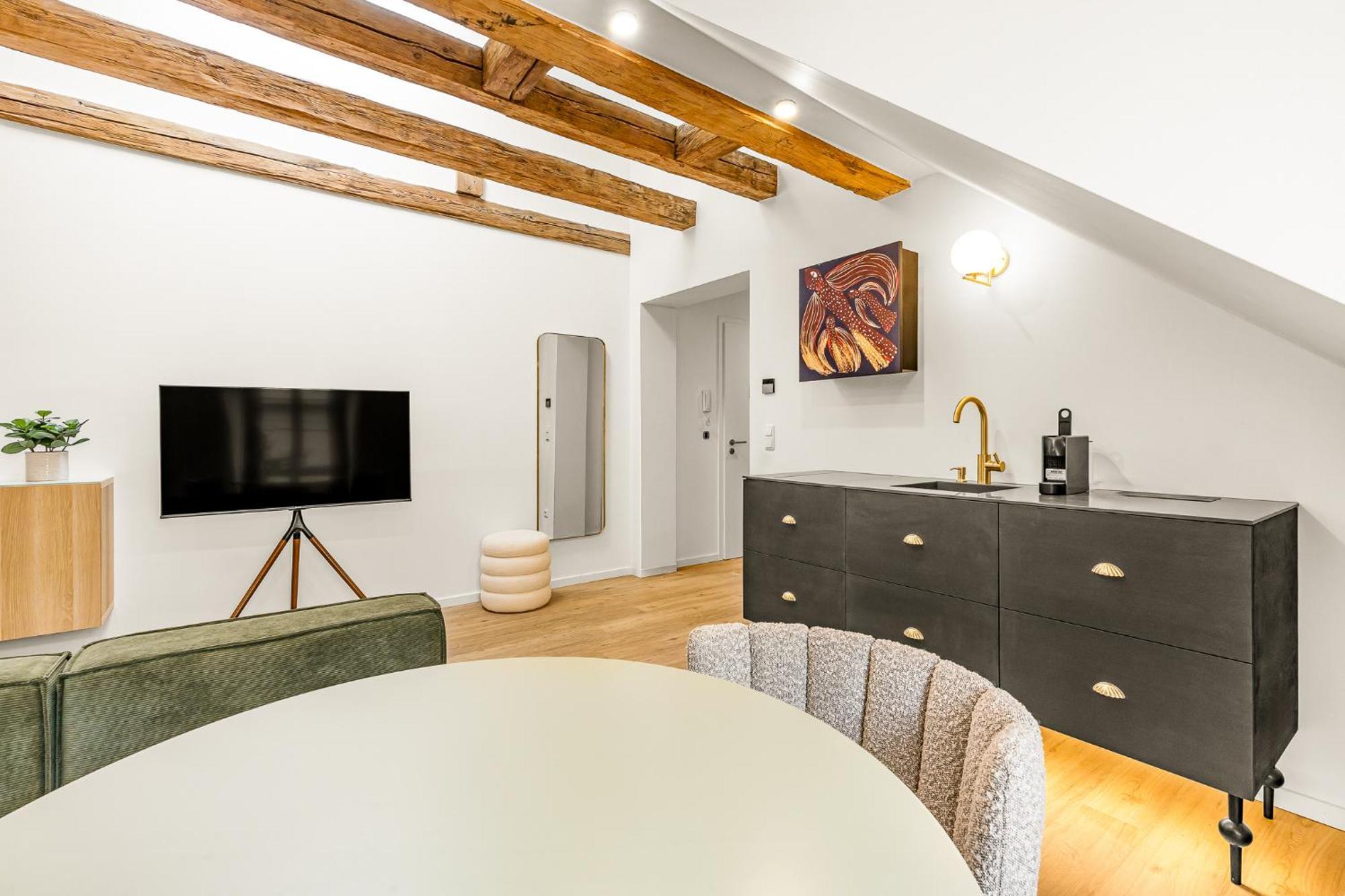Kalm Stay - A Design Aparthotel 慕尼黑 外观 照片
