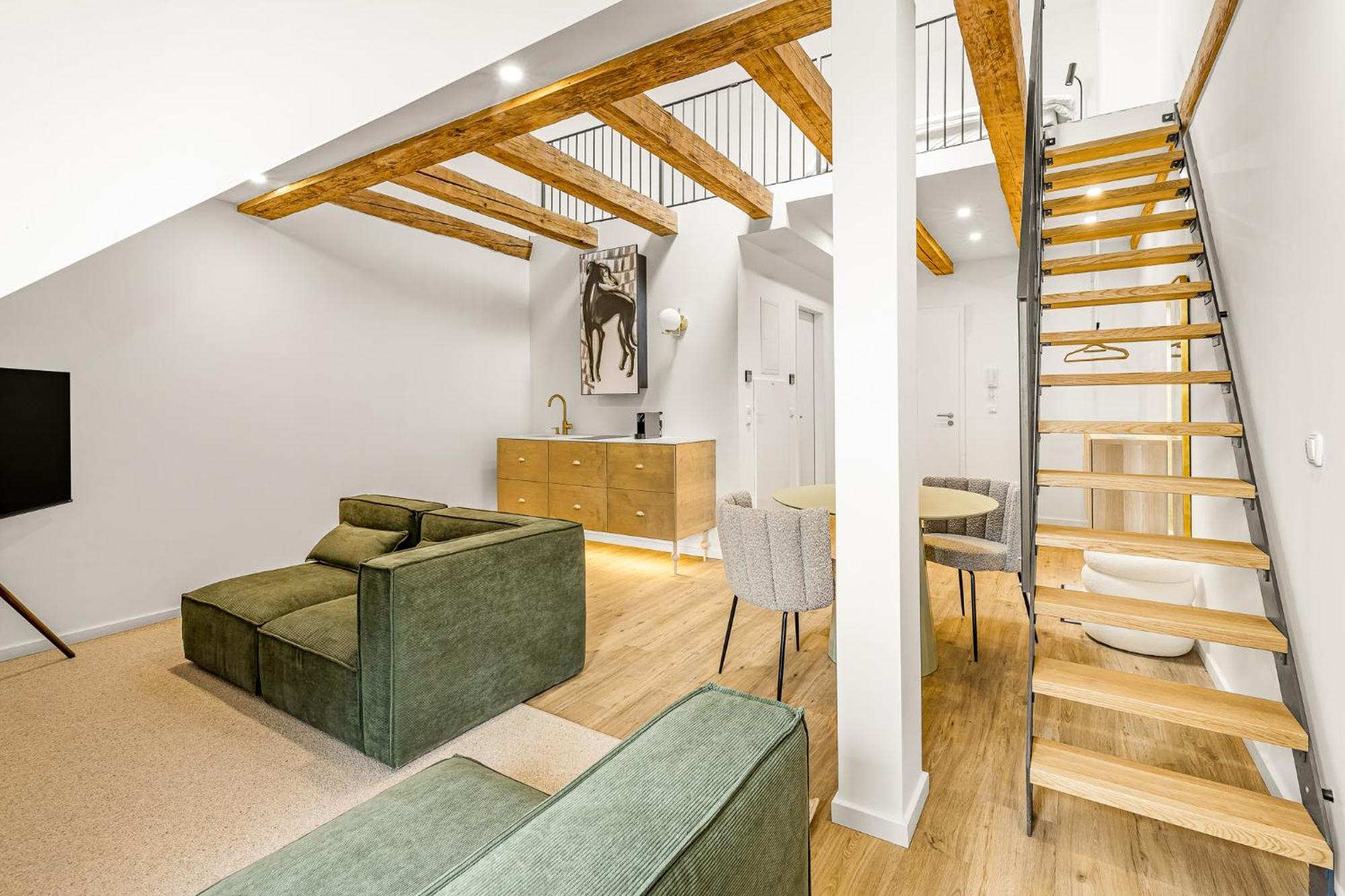 Kalm Stay - A Design Aparthotel 慕尼黑 外观 照片