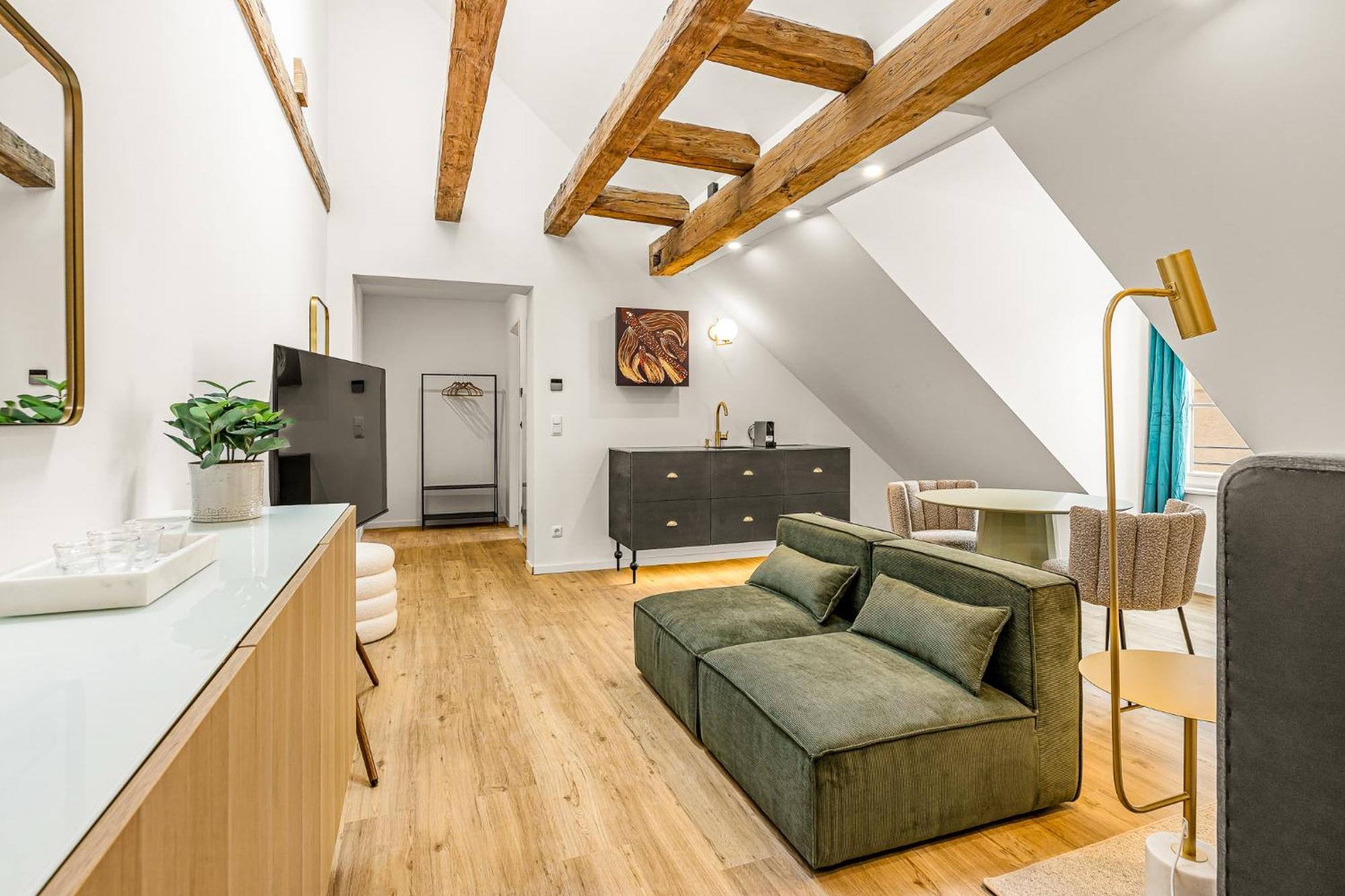 Kalm Stay - A Design Aparthotel 慕尼黑 外观 照片