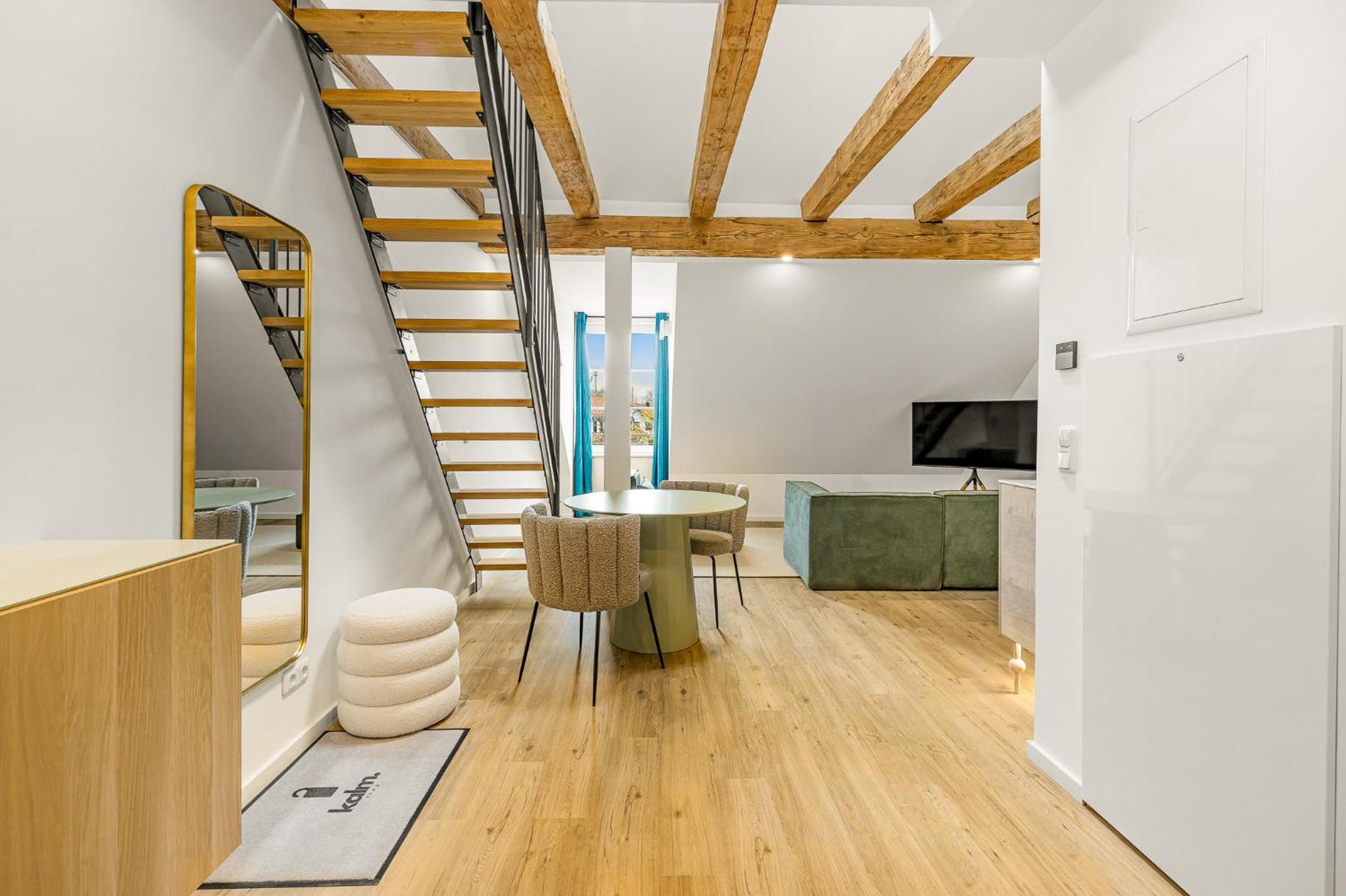 Kalm Stay - A Design Aparthotel 慕尼黑 外观 照片