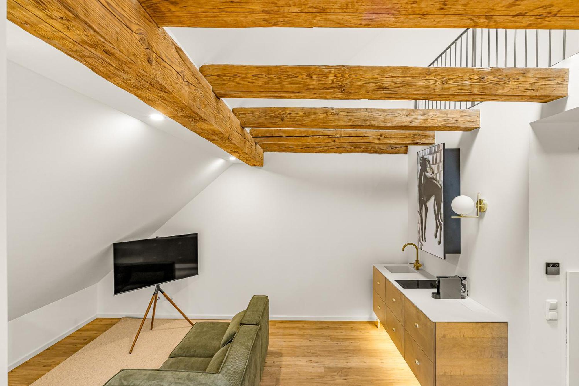 Kalm Stay - A Design Aparthotel 慕尼黑 外观 照片