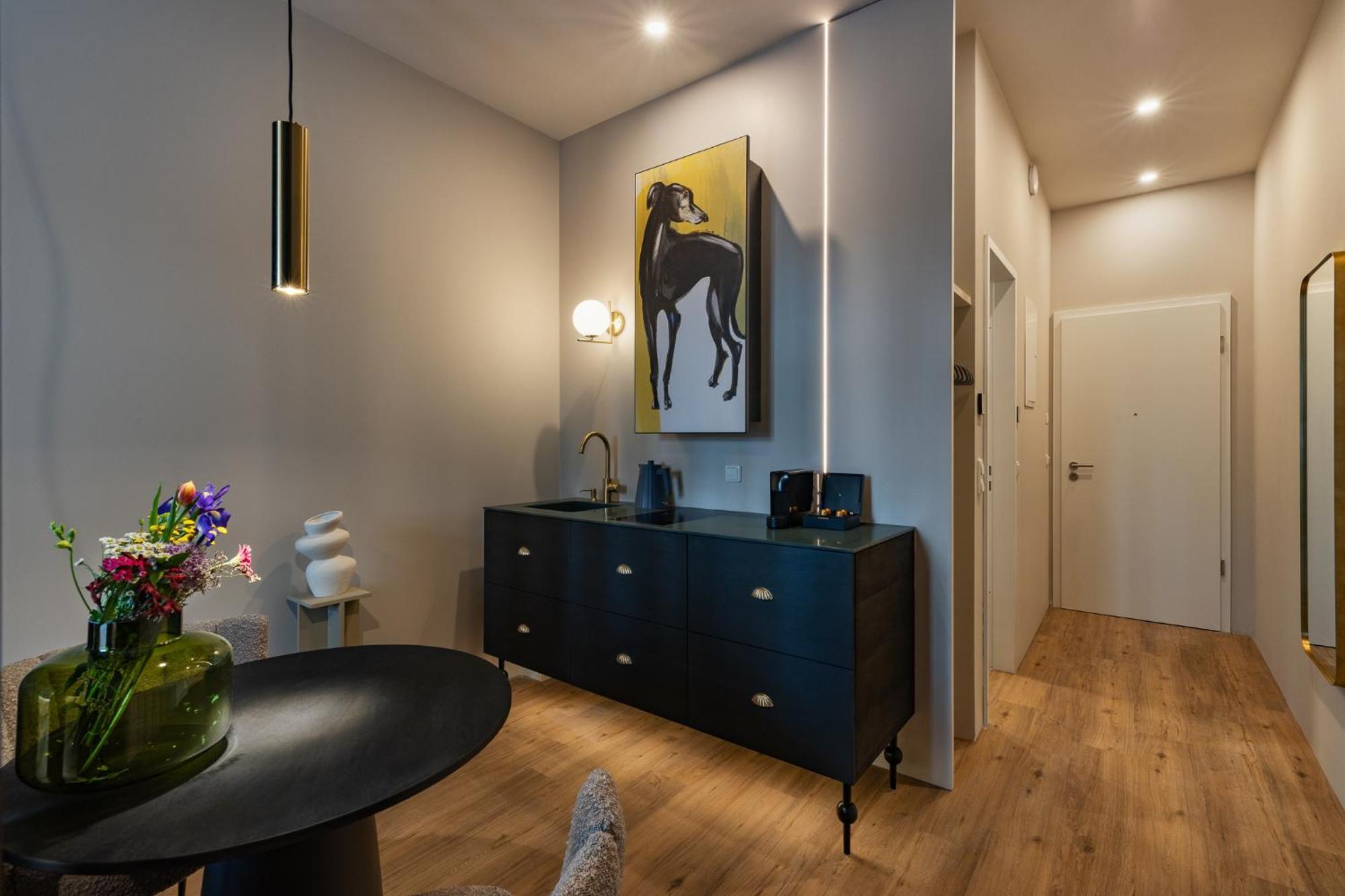 Kalm Stay - A Design Aparthotel 慕尼黑 外观 照片