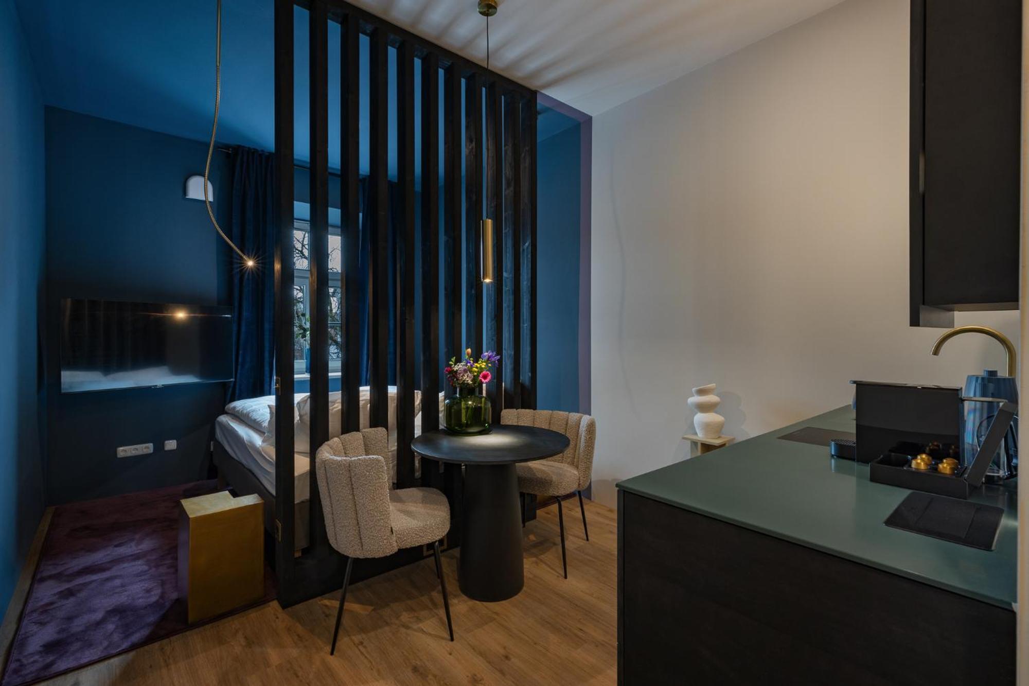 Kalm Stay - A Design Aparthotel 慕尼黑 外观 照片