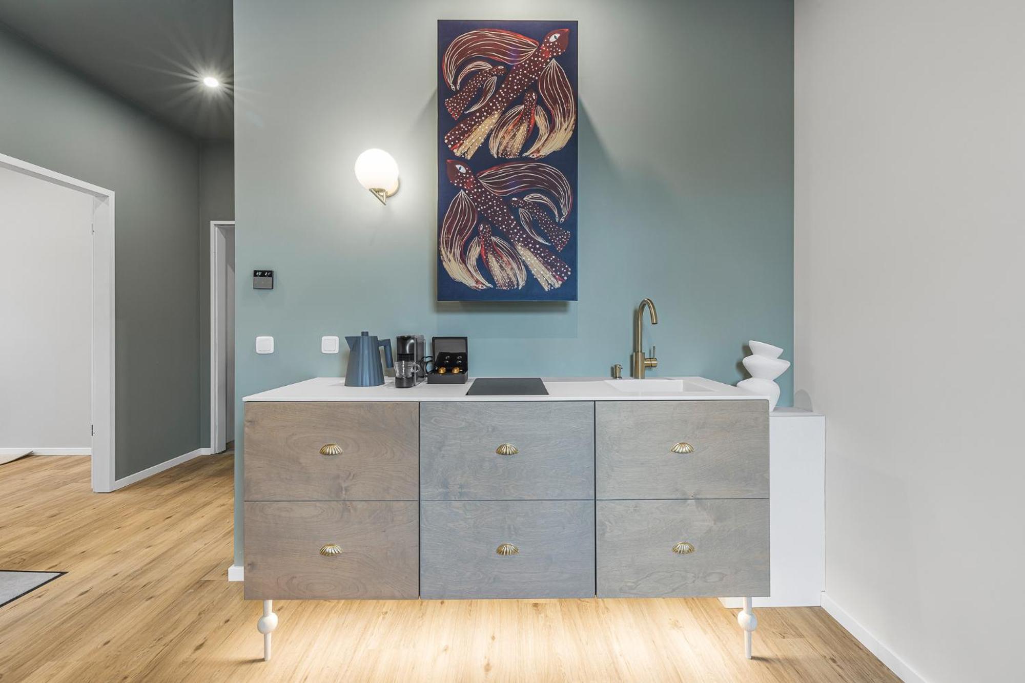 Kalm Stay - A Design Aparthotel 慕尼黑 外观 照片