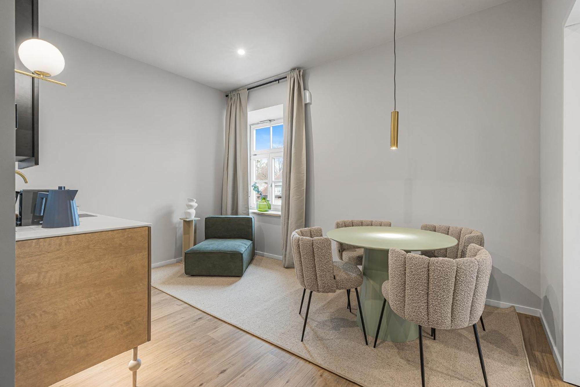 Kalm Stay - A Design Aparthotel 慕尼黑 外观 照片
