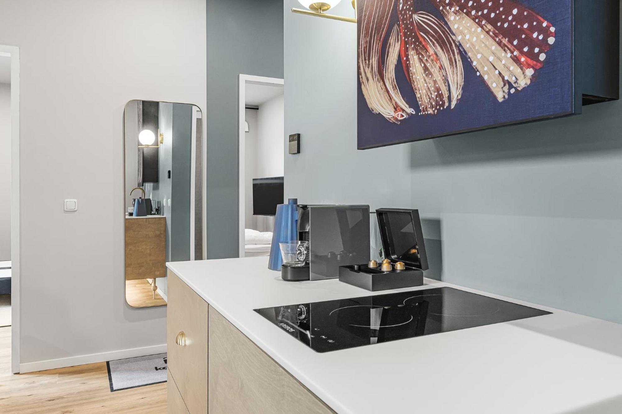 Kalm Stay - A Design Aparthotel 慕尼黑 外观 照片