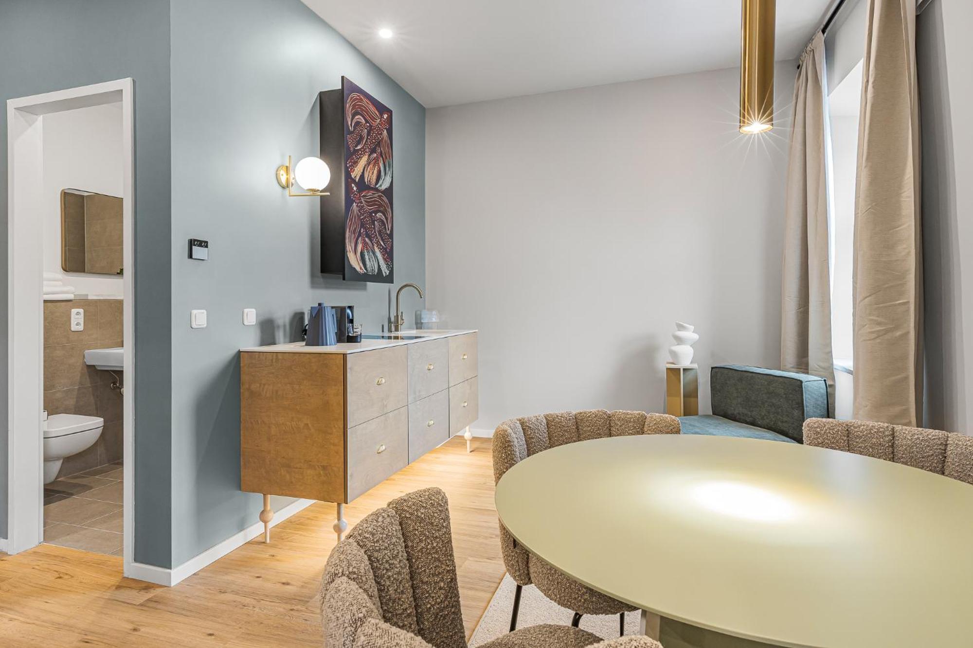 Kalm Stay - A Design Aparthotel 慕尼黑 外观 照片