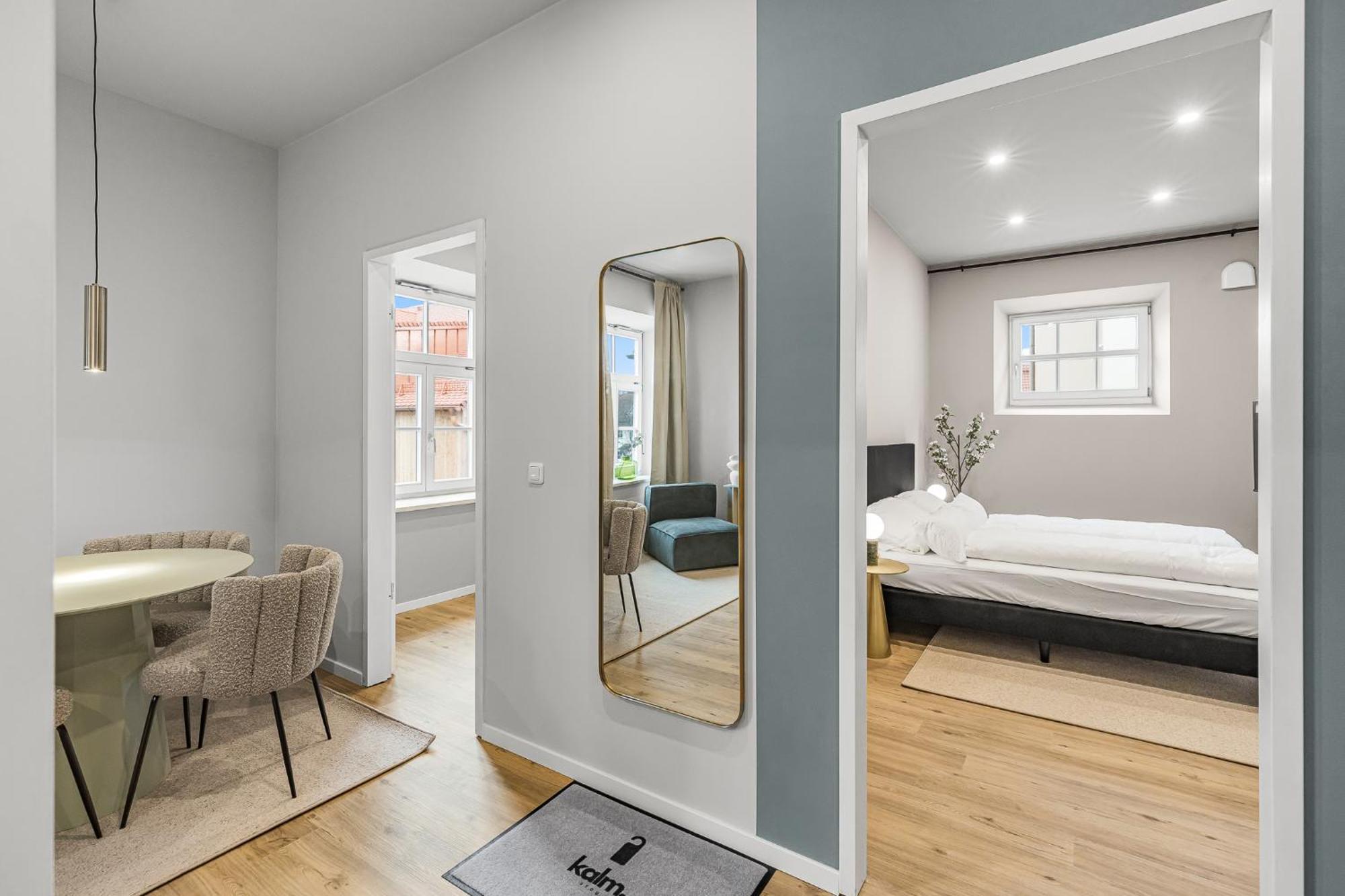 Kalm Stay - A Design Aparthotel 慕尼黑 外观 照片