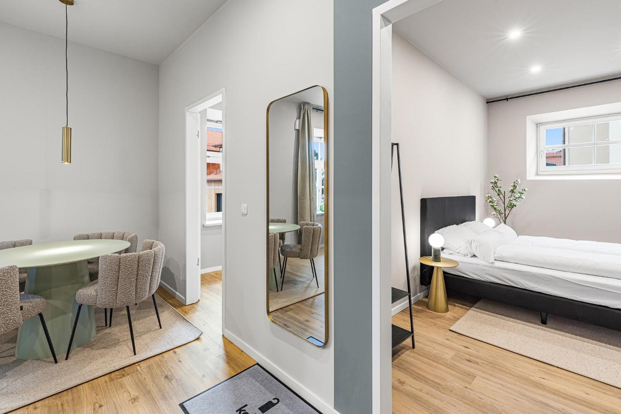 Kalm Stay - A Design Aparthotel 慕尼黑 外观 照片