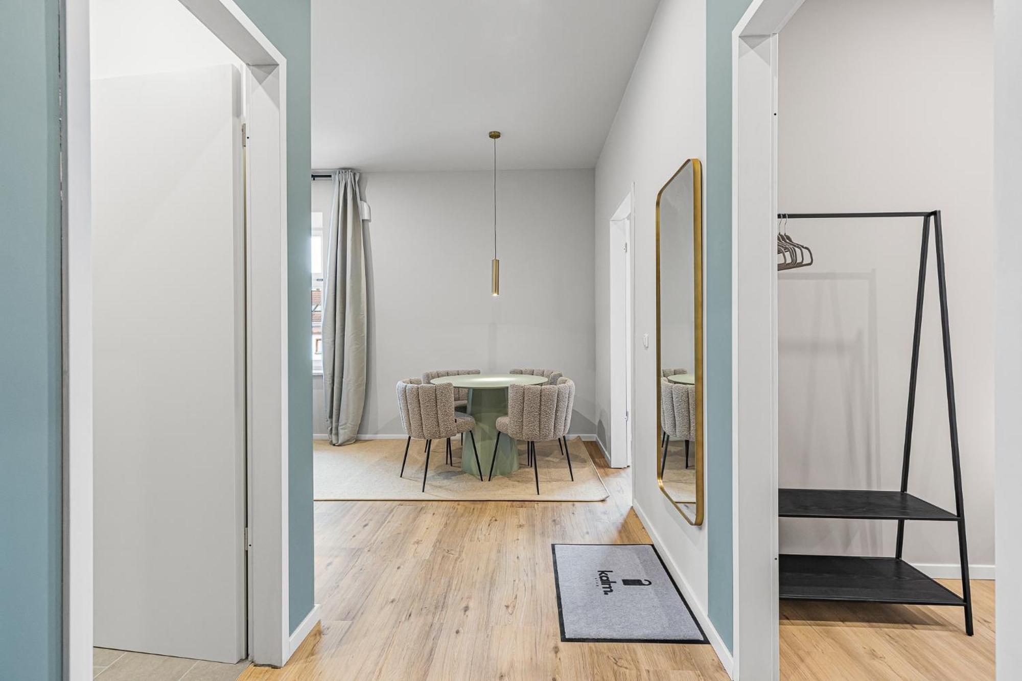 Kalm Stay - A Design Aparthotel 慕尼黑 外观 照片
